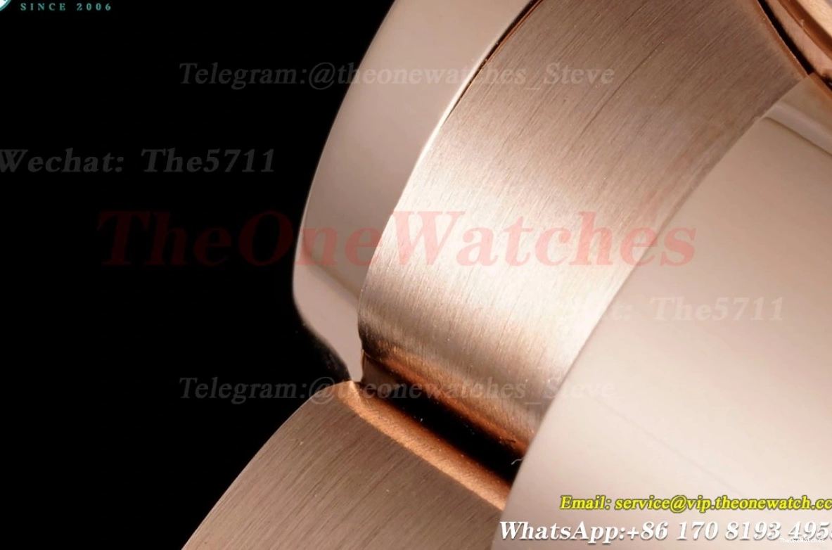 RG 116505 40mm RG Blk SA4130 RG Daytona KING 0103